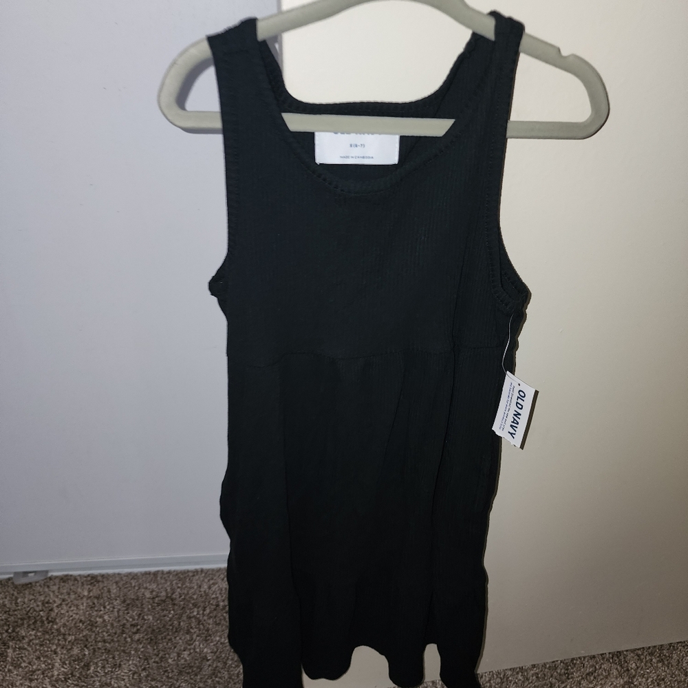 Black Old Navy Dress